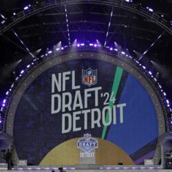 Nfl draft 2024 live