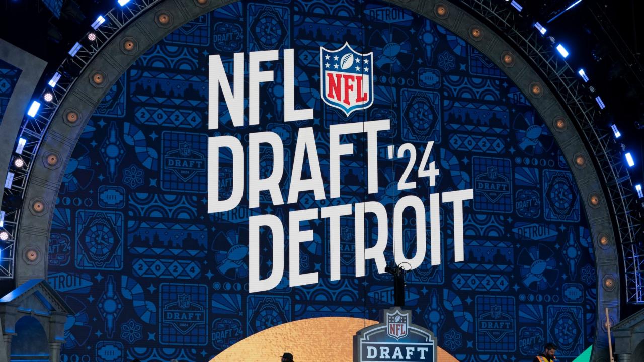 Nfl draft 2024 live